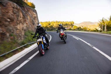 BMW G 310 R G 310 GS 8