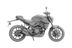 Benda 250 V Twin 2025