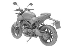 Benda 250 VTwin 2025 bikeleaks