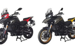 Benelli TRK 902 y TRK 902 X: Primeras fotos que confirman su próximo lanzamiento 7 Benelli TRK 902 TRK 902 X 2024