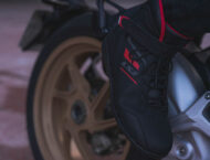 La importancia de equiparse bien en verano y cómo LS2 te lo pone más fácil 133 Botas LS2 Garra (1)