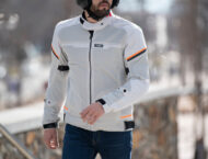 La importancia de equiparse bien en verano y cómo LS2 te lo pone más fácil 33 Chaqueta LS2 RIVA (15)