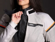 La importancia de equiparse bien en verano y cómo LS2 te lo pone más fácil 38 Chaqueta LS2 RIVA (20)