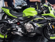 Cyclone RC700R: nueva supersport tetracilíndrica china 2 Cyclone rc 700 r 20241