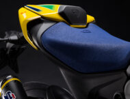 Ducati Monster 2025 Senna 3
