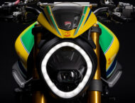 Ducati Monster 2025 Senna 5