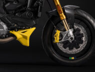 Ducati Monster 2025 Senna 6