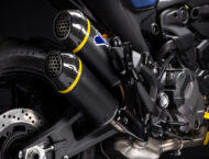 Ducati Monster 2025 Senna 8