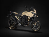 Ducati Multistrada V4 Pikes Peak Desert Massimo Bottura 3
