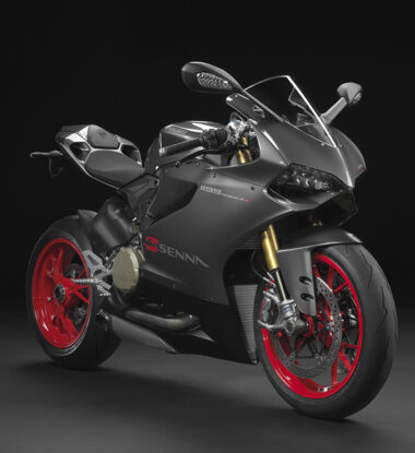 Ducati Panigale 1199 S Senna