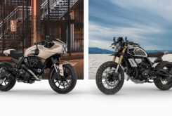 Ducati Scrambler Conceptos Concepts CR24I RR24I 20241