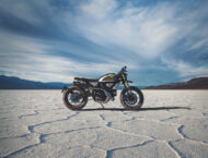 Ducati Scrambler Conceptos Concepts CR24I RR24I 202410