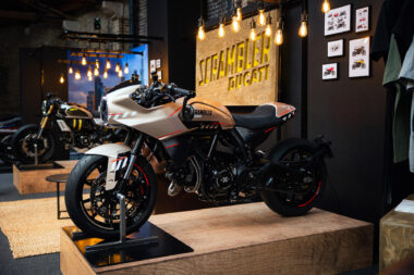Ducati Scrambler Conceptos Concepts CR24I RR24I 2024 3