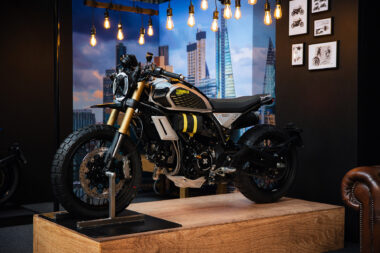 Ducati Scrambler Conceptos Concepts CR24I RR24I 2024 4