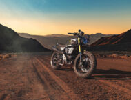 Ducati Scrambler Conceptos Concepts CR24I RR24I 20249