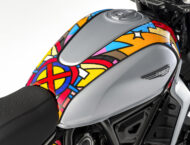 Ducati Scrambler Van Orton cubiertas29