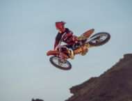 GASGAS MC 250 300 2025 accion1