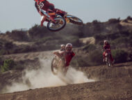 GASGAS MC 250 300 2025 accion4