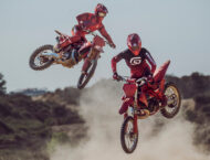 GASGAS MC 250 300 2025 accion5