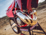 GASGAS MC 250 300 2025 detalles55