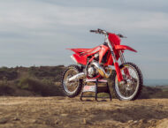 GASGAS MC 250 300 2025 estaticas20