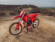 GASGAS MC 250 300 2025 estaticas9