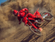 GASGAS MC 250F 2025 accion29