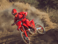 GASGAS MC 250F 2025 accion30