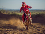 GASGAS MC 250F 2025 accion32