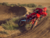 GASGAS MC 250F 2025 accion38