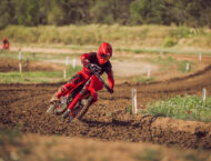 GASGAS MC 250F 2025 accion5