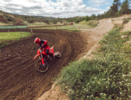 GASGAS MC 250F 2025 accion7