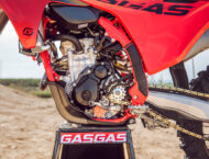 GASGAS MC 250F 2025 detalles22