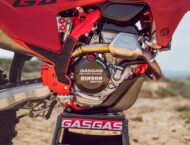 GASGAS MC 250F 2025 detalles23