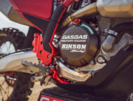 GASGAS MC 250F 2025 detalles5