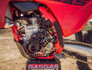 GASGAS MC 250F 2025 detalles53