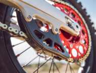 GASGAS MC 250F 2025 detalles55