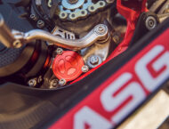 GASGAS MC 250F 2025 detalles66