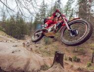 GASGAS TXT GP 2025 accion6