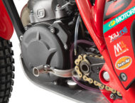 GASGAS TXT GP 2025 detalles 1