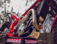 GASGAS TXT GP 2025 detalles 11