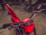 GASGAS TXT GP 2025 detalles 5