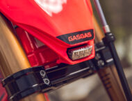 GASGAS TXT GP 2025 detalles 6
