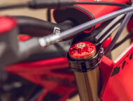 GASGAS TXT GP 2025 detalles 7