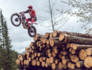 GASGAS TXT GP 300 2025 accion Laia Sanz 10