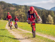 GASGAS TXT GP 300 2025 accion Laia Sanz 12