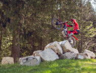 GASGAS TXT GP 300 2025 accion Laia Sanz 13