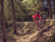 GASGAS TXT GP 300 2025 accion Laia Sanz 14