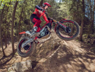 GASGAS TXT GP 300 2025 accion Laia Sanz 16