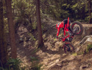 GASGAS TXT GP 300 2025 accion Laia Sanz 18